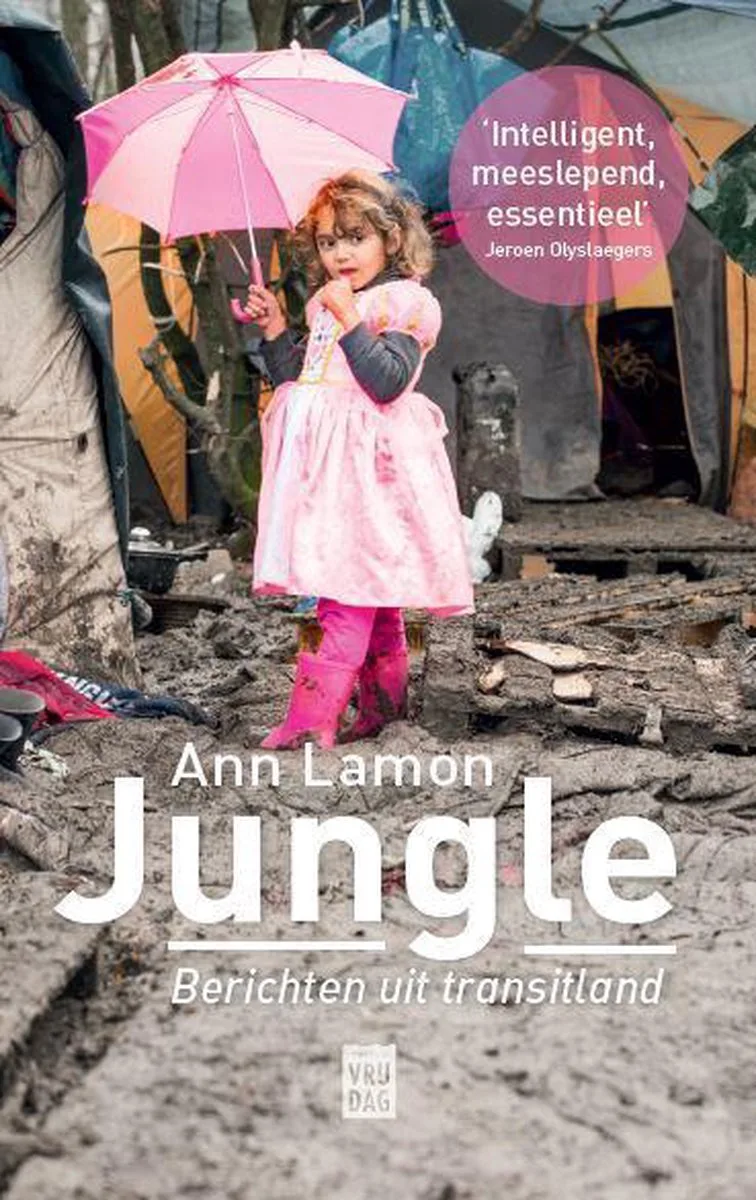 Jungle von Vrijdag – Buchfoto