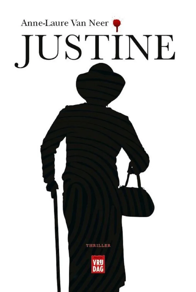 Justine von Vrijdag – Buchfoto