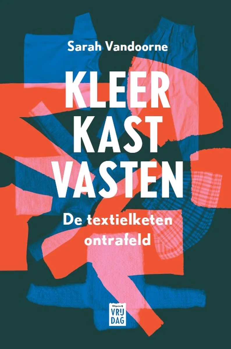 Kleerkastvasten von Vrijdag – Buchfoto