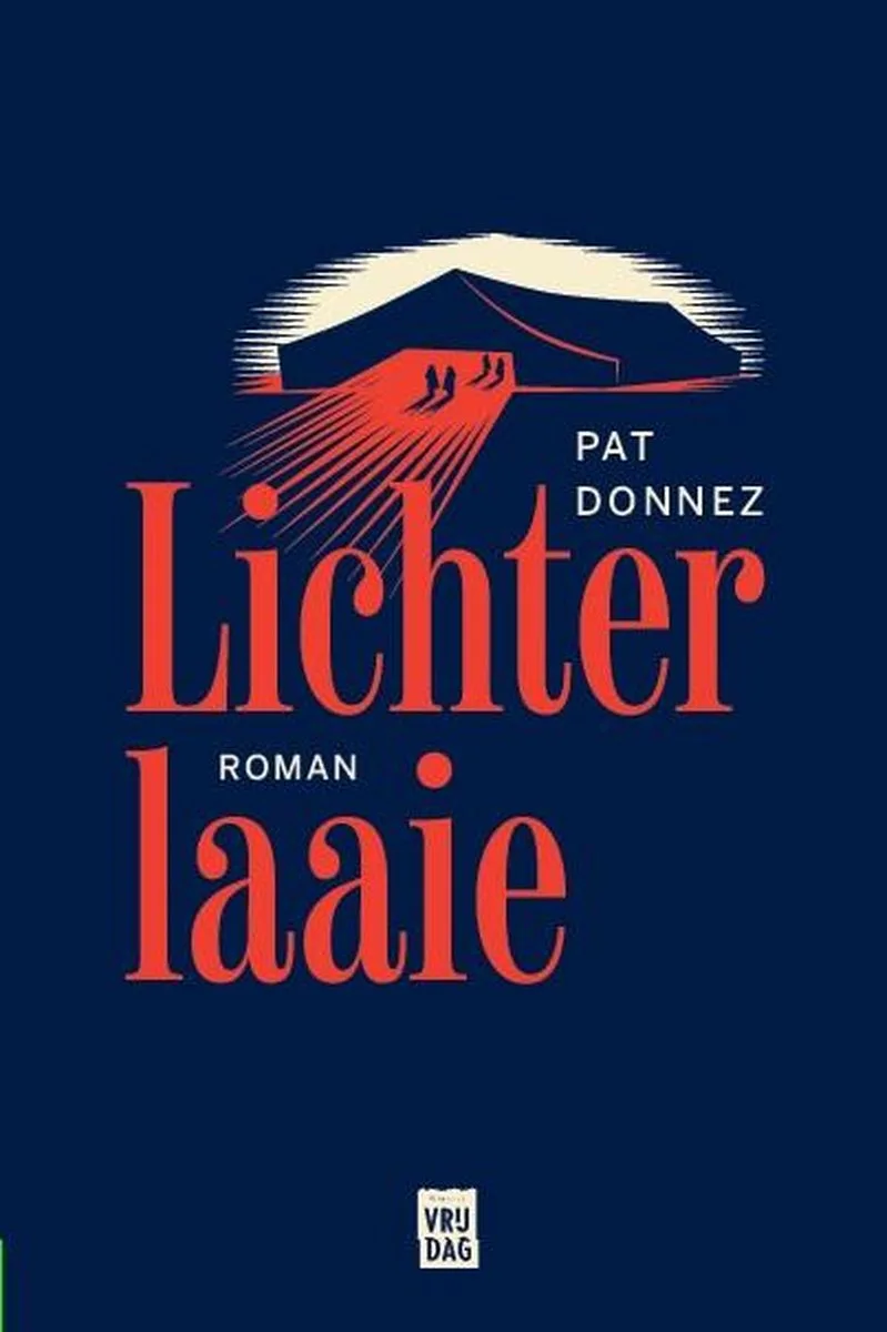 Lichterlaaie fra Vrijdag – billede af bogen