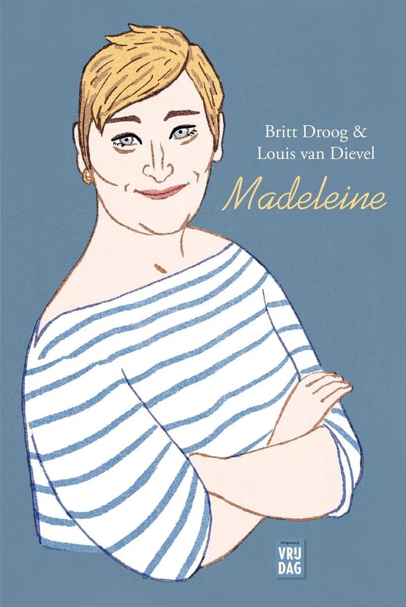 Madeleine fra Vrijdag – billede af bogen
