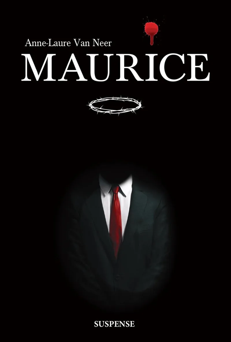 Maurice fra Vrijdag – billede af bogen