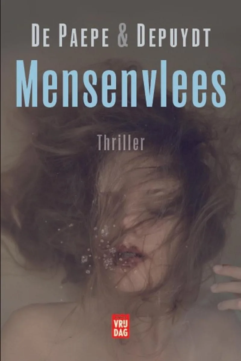 Mensenvlees von Vrijdag – Buchfoto