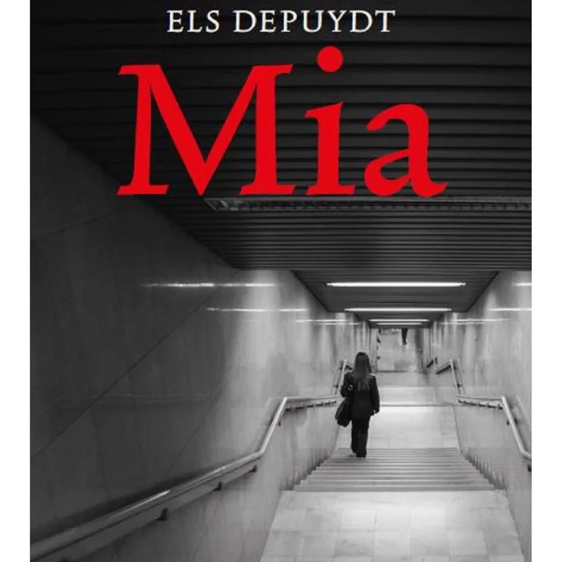 Mia von Vrijdag – Buchfoto
