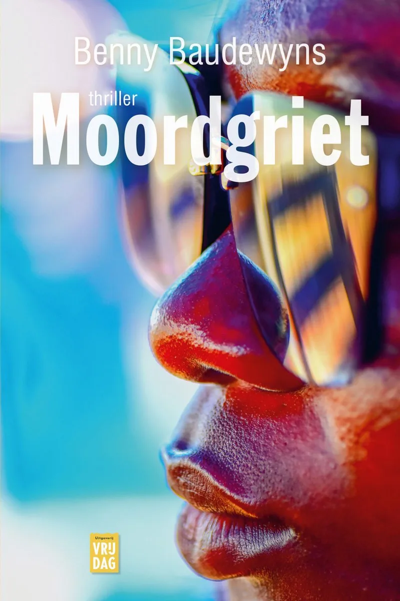 Moordgriet von Vrijdag – Buchfoto