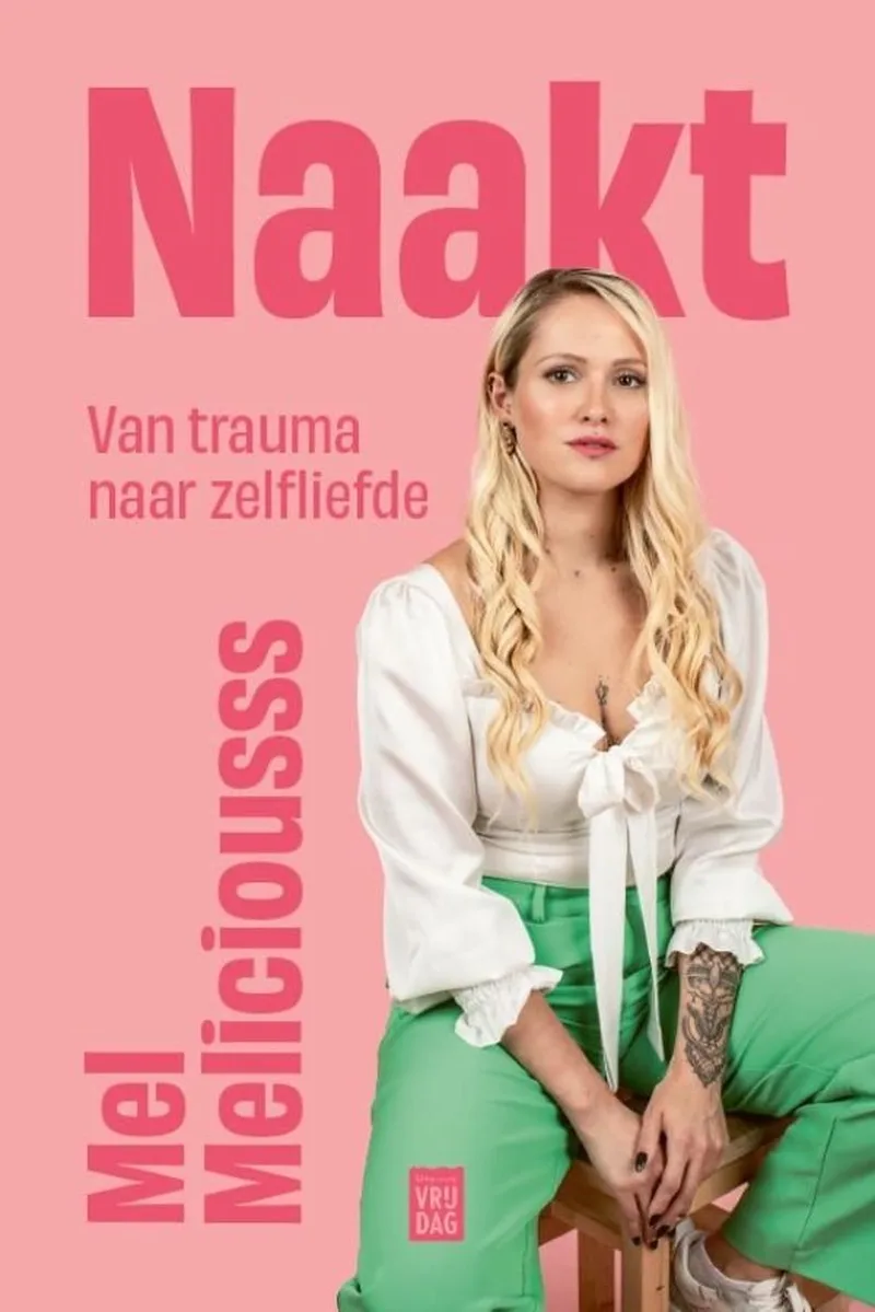 Naakt von Vrijdag – Buchfoto