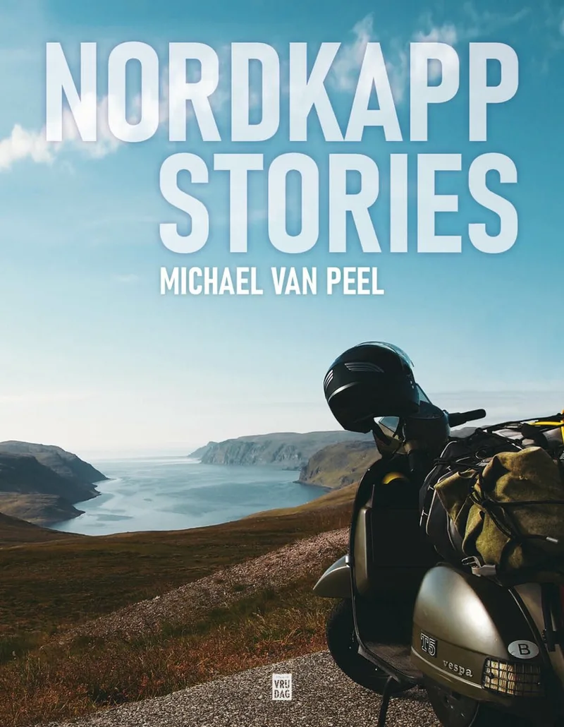 Nordkapp stories von Vrijdag – Buchfoto