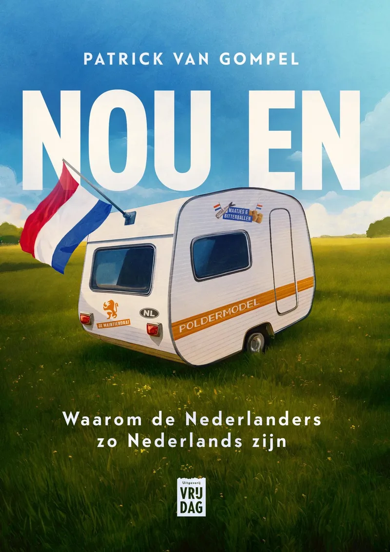 Nou en von Vrijdag – Buchfoto