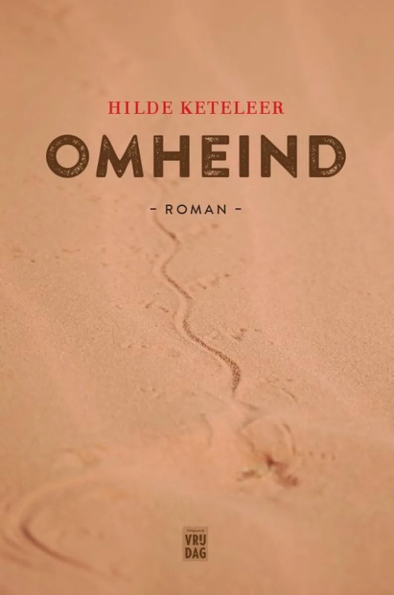 Omheind von Vrijdag – Buchfoto