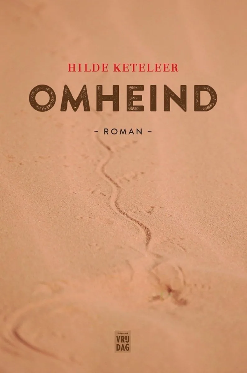 Omheind von Vrijdag – Buchfoto