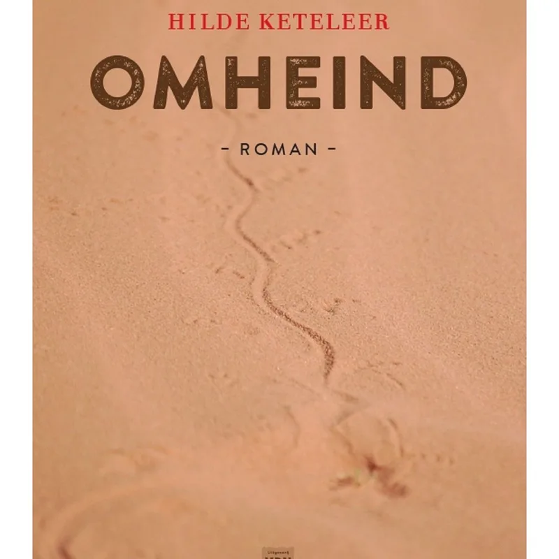 Omheind fra Vrijdag – billede af bogen