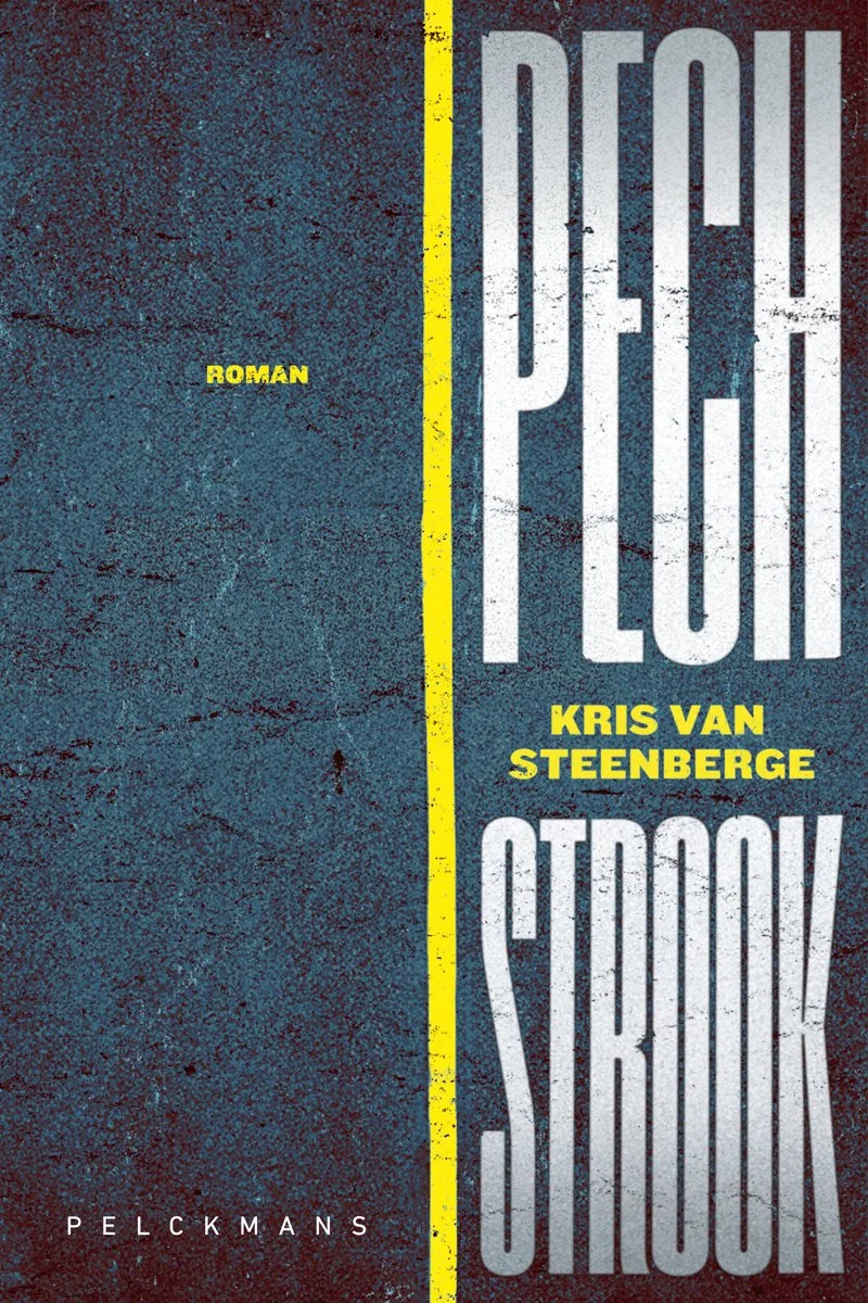 Pechstrook von Vrijdag – Buchfoto