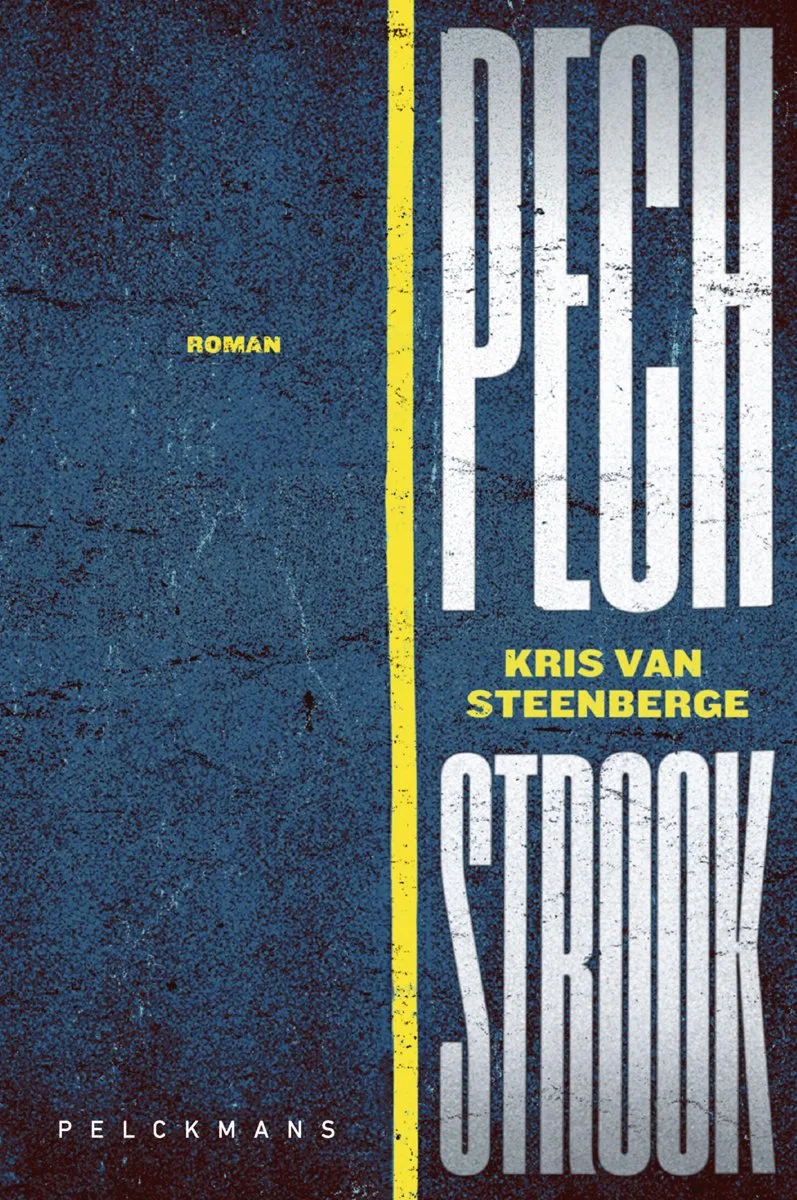 Pechstrook von Vrijdag – Buchfoto