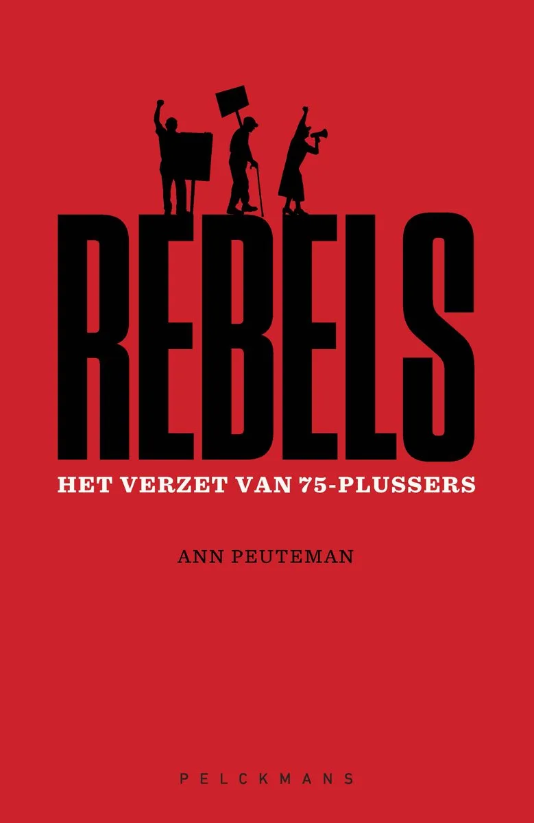 Rebels van Vrijdag – boekfoto
