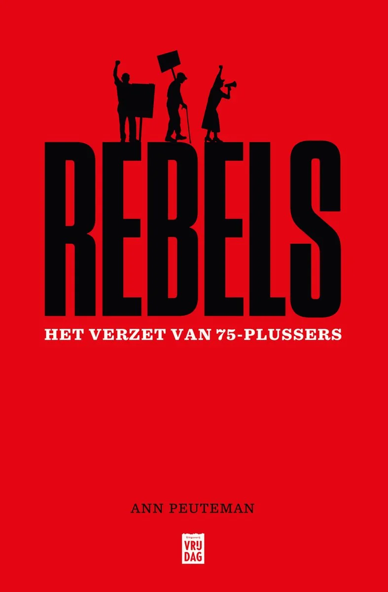 Rebels von Vrijdag – Buchfoto