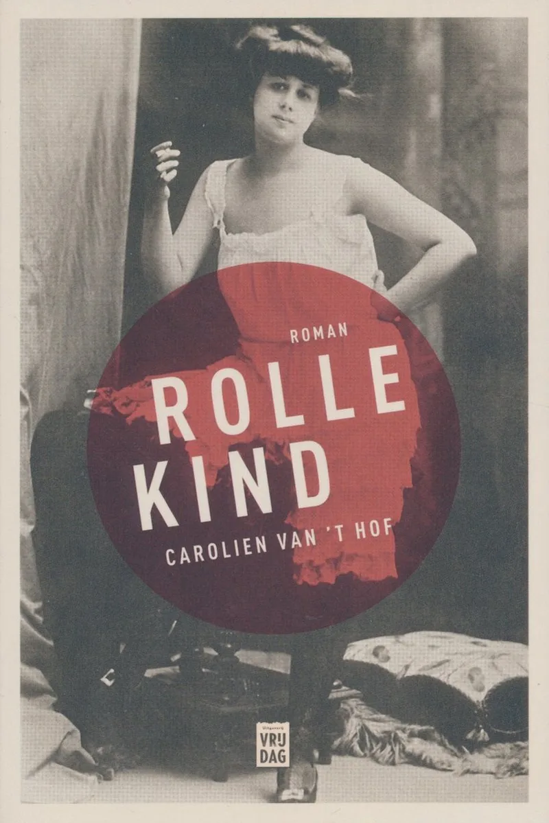 Rollekind von Vrijdag – Buchfoto