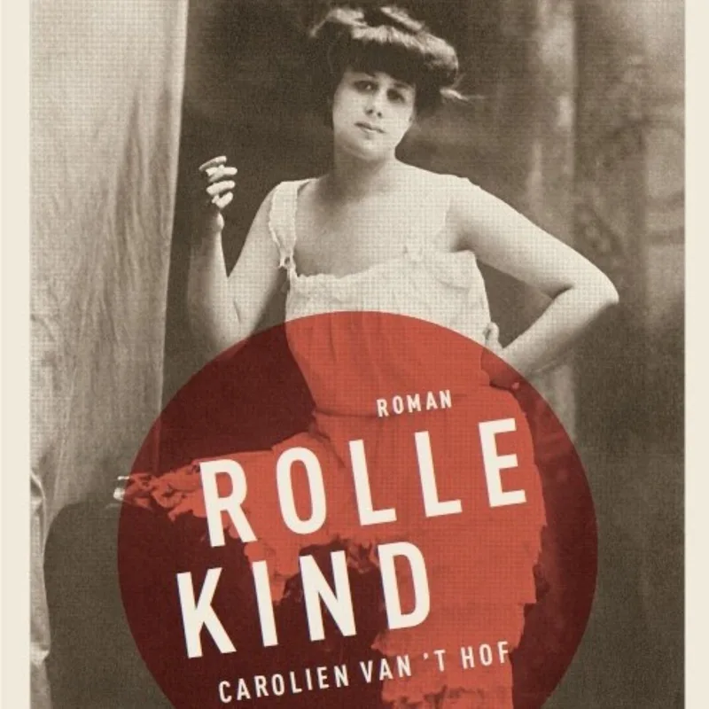 Rollekind fra Vrijdag – billede af bogen