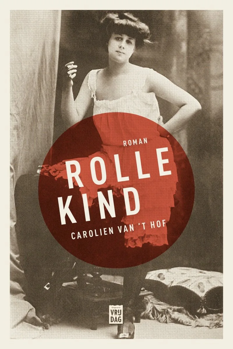 Rollekind von Vrijdag – Buchfoto