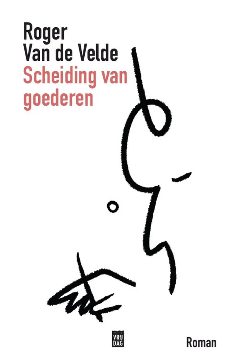 Scheiding van goederen fra Vrijdag – billede af bogen