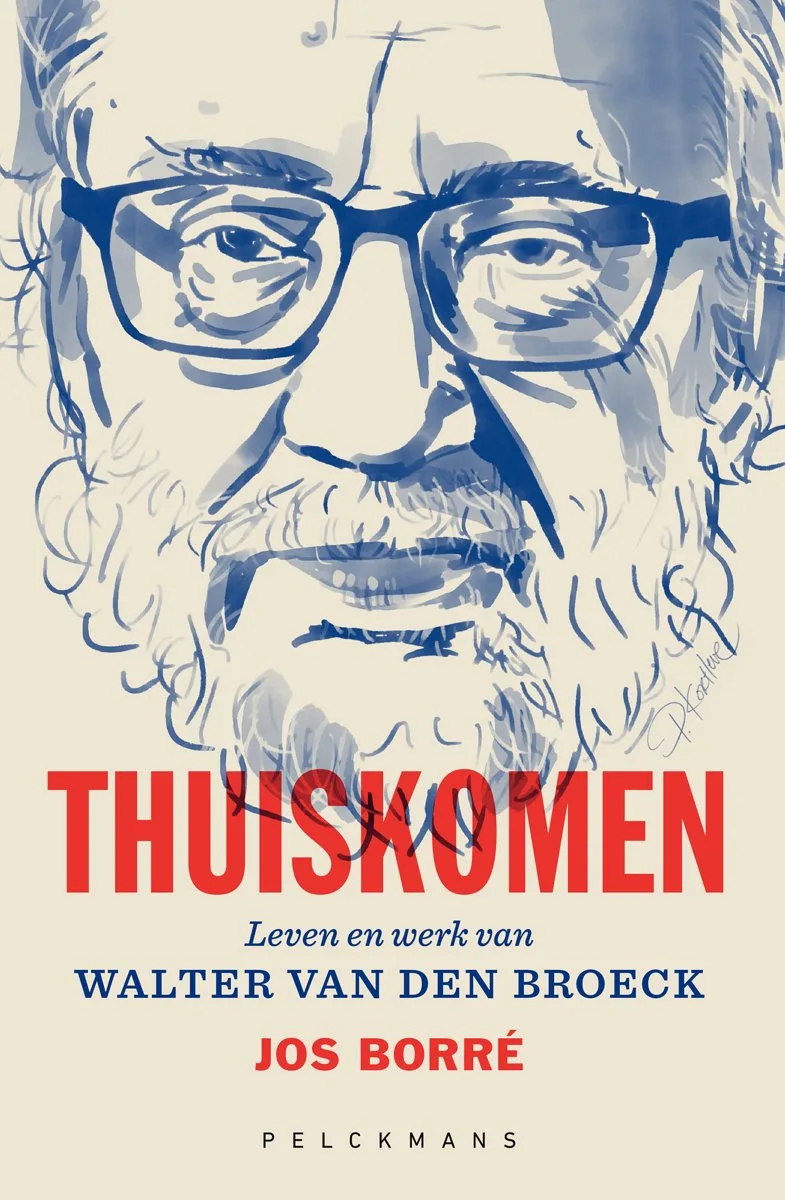 Thuiskomen von Vrijdag – Buchfoto