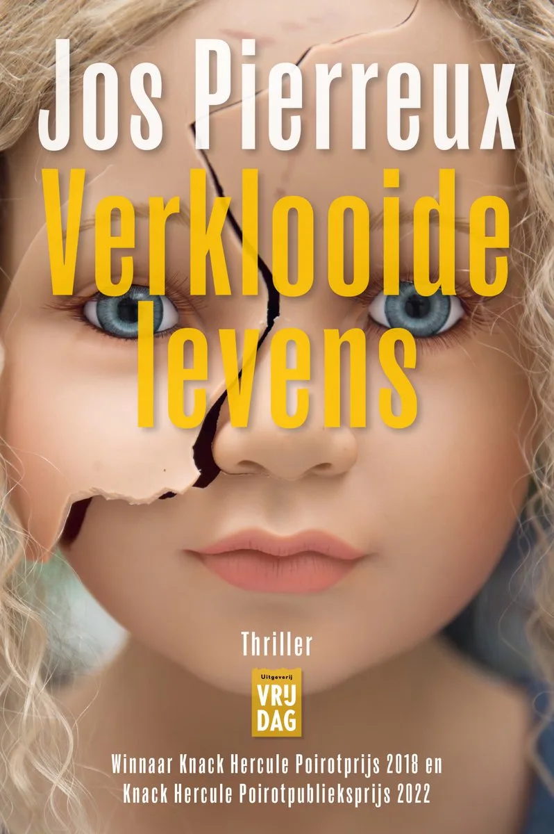 Verklooide levens fra Vrijdag – billede af bogen