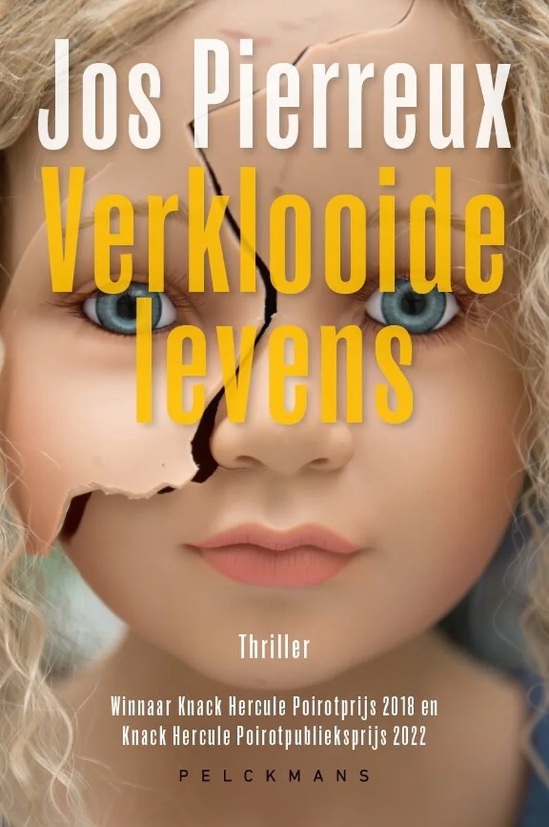 Verklooide levens fra Vrijdag – billede af bogen