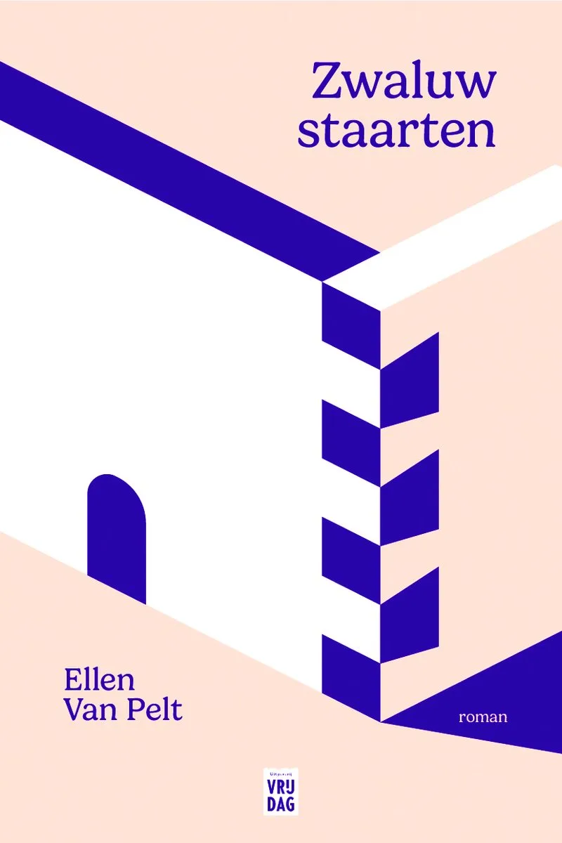 Zwaluwstaarten von Vrijdag – Buchfoto