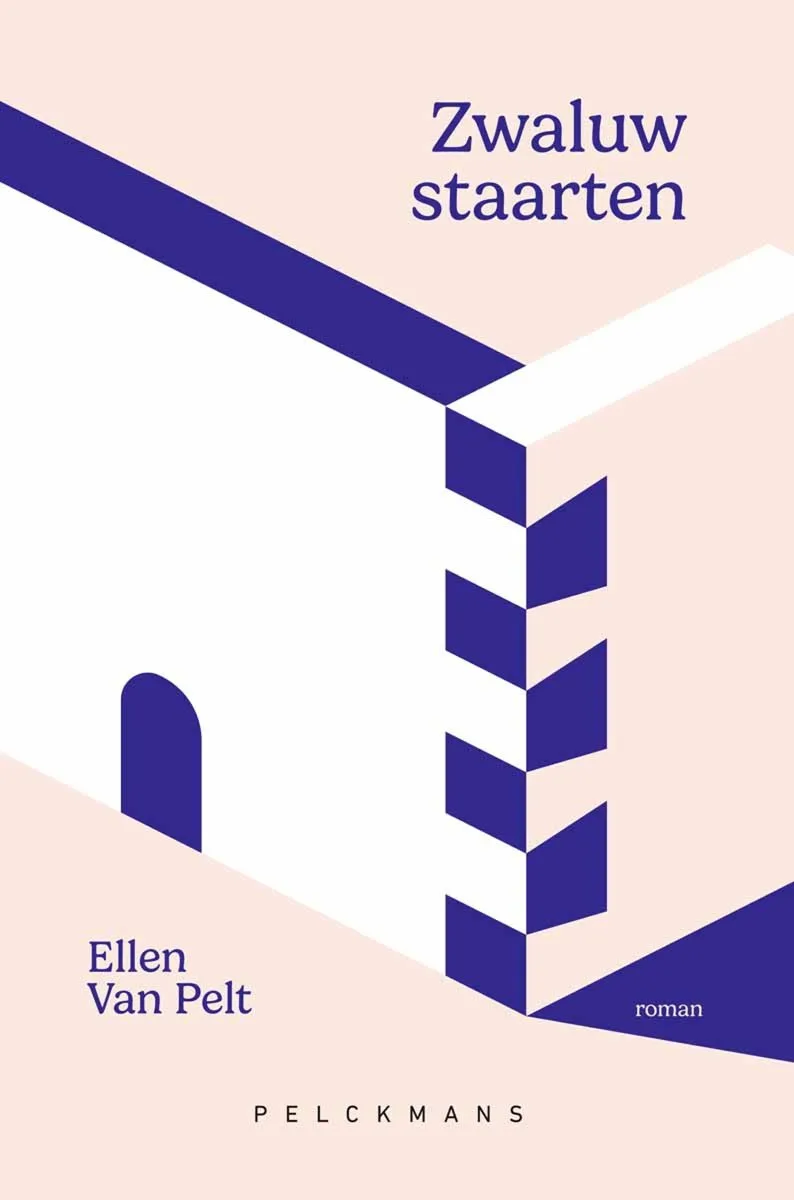 Zwaluwstaarten von Vrijdag – Buchfoto