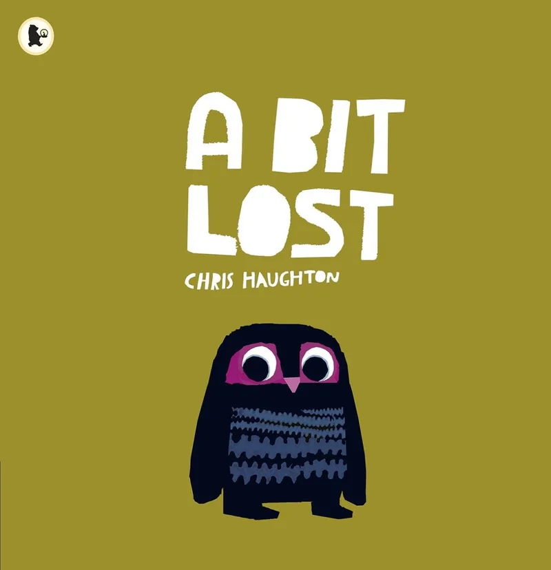 A Bit Lost von Walker Books – Buchfoto