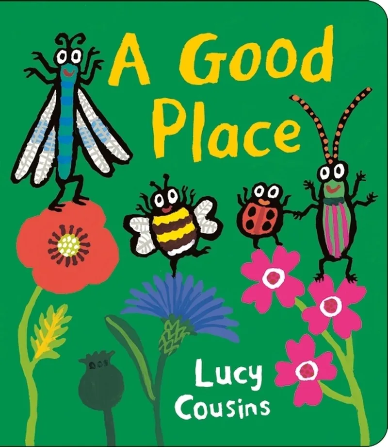 A Good Place von Walker Books – Buchfoto