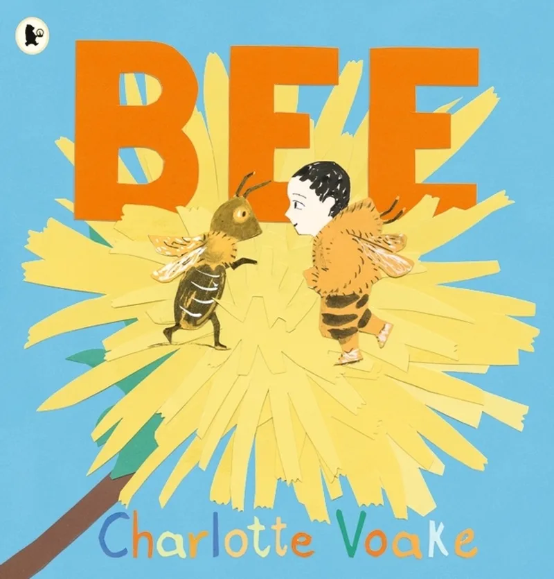 Bee fra Walker Books – billede af bogen