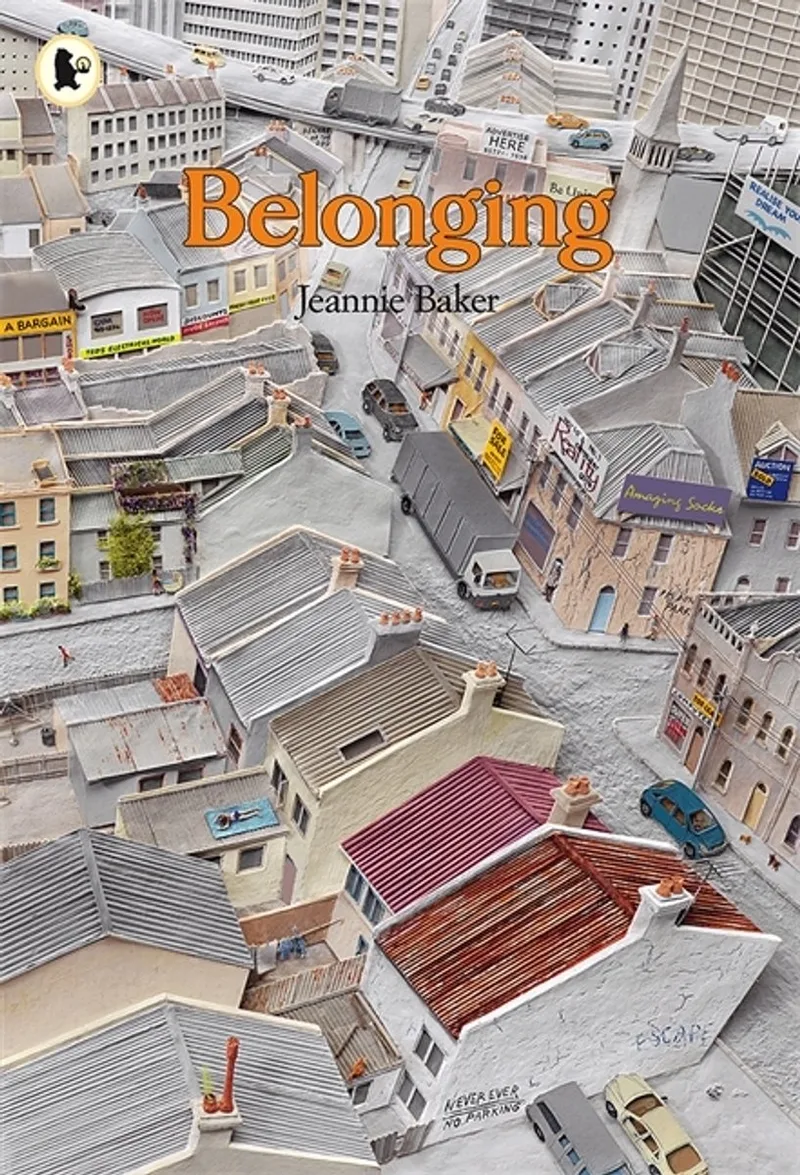Belonging von Walker Books – Buchfoto