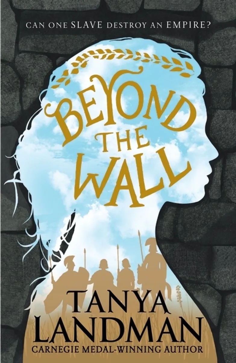 Beyond the Wall von Walker Books – Buchfoto