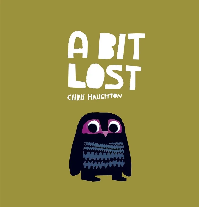 Bit Lost fra Walker Books – billede af bogen