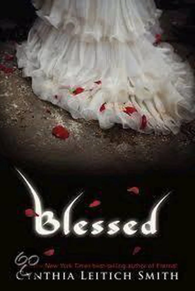 Blessed von Walker Books – Buchfoto