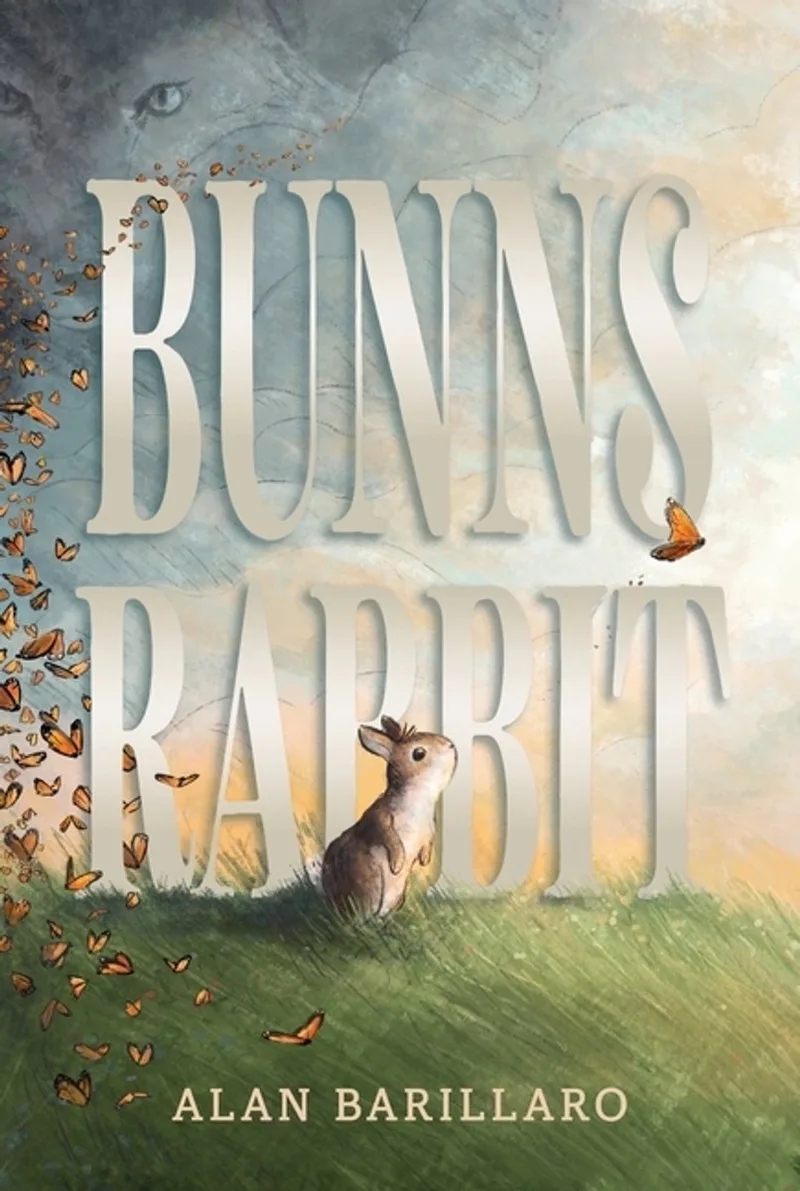 Bunns Rabbit fra Walker Books – billede af bogen
