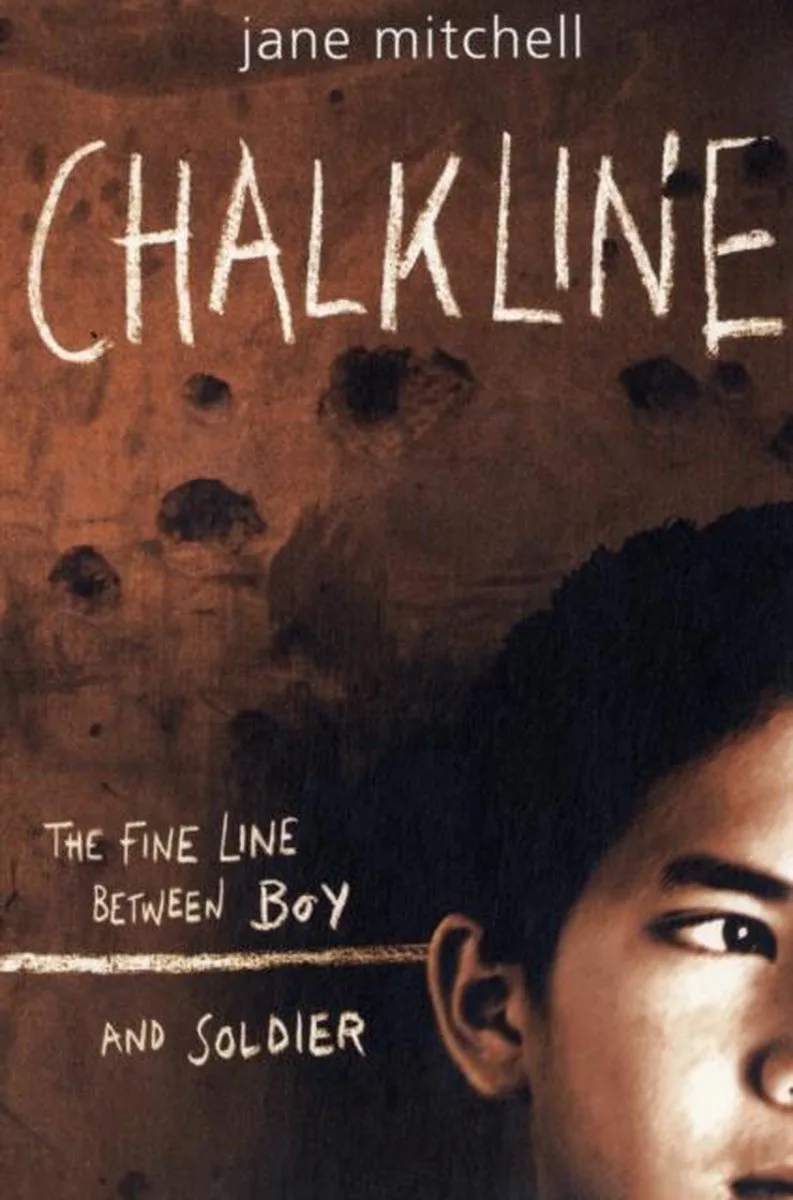 Chalkline von Walker Books – Buchfoto