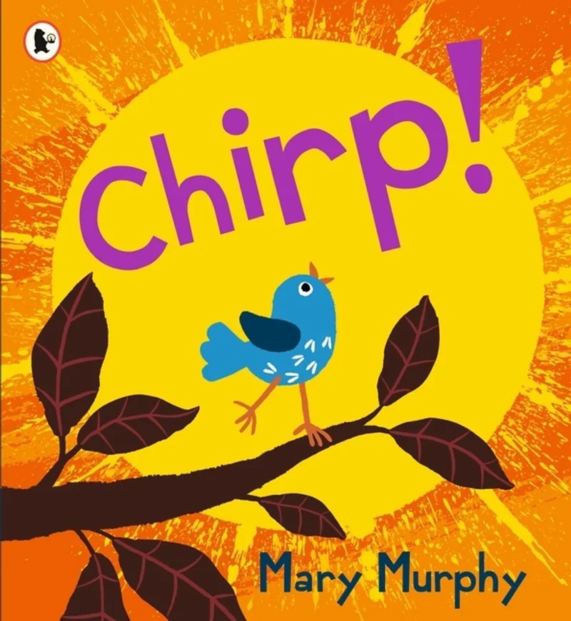 Chirp von Walker Books – Buchfoto