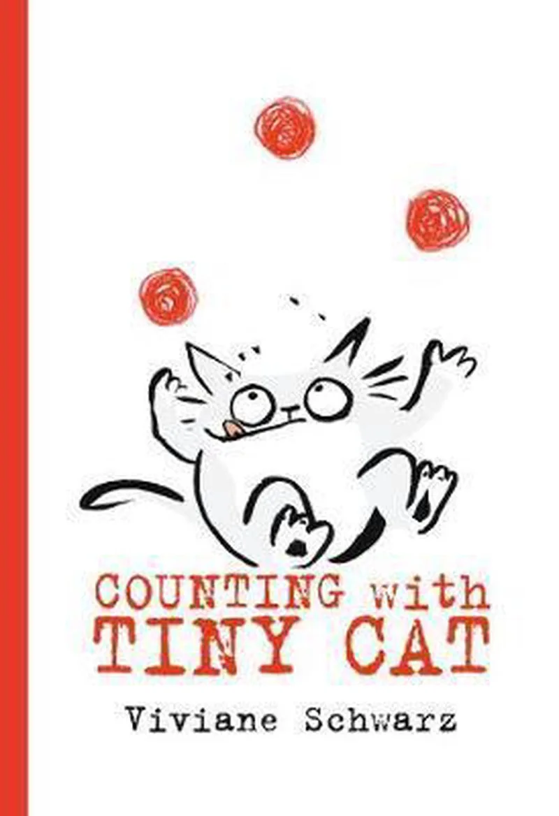 Counting with Tiny Cat 1 von Walker Books – Buchfoto