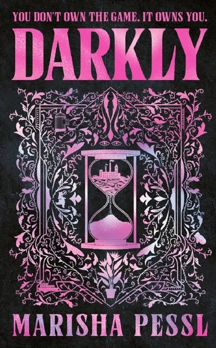 Darkly fra Walker Books – billede af bogen