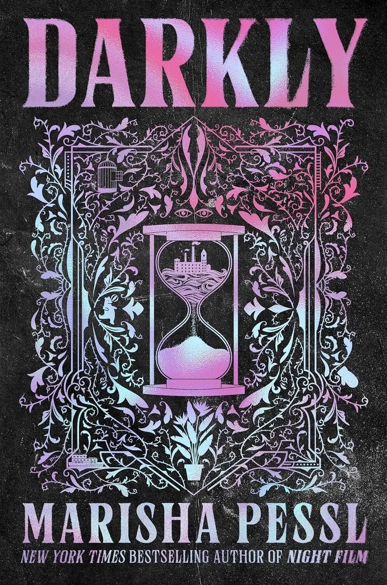 Darkly fra Walker Books – billede af bogen