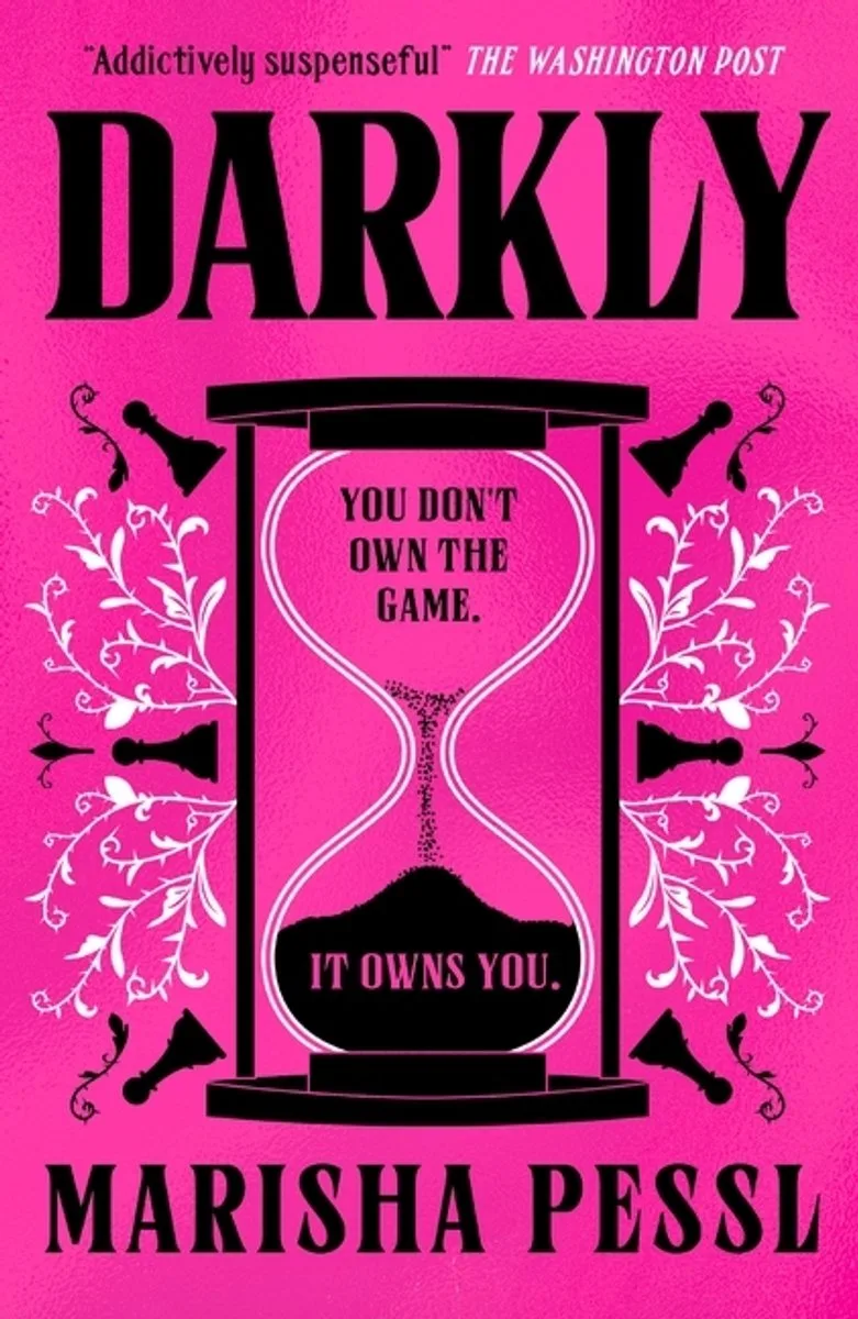 Darkly von Walker Books – Buchfoto