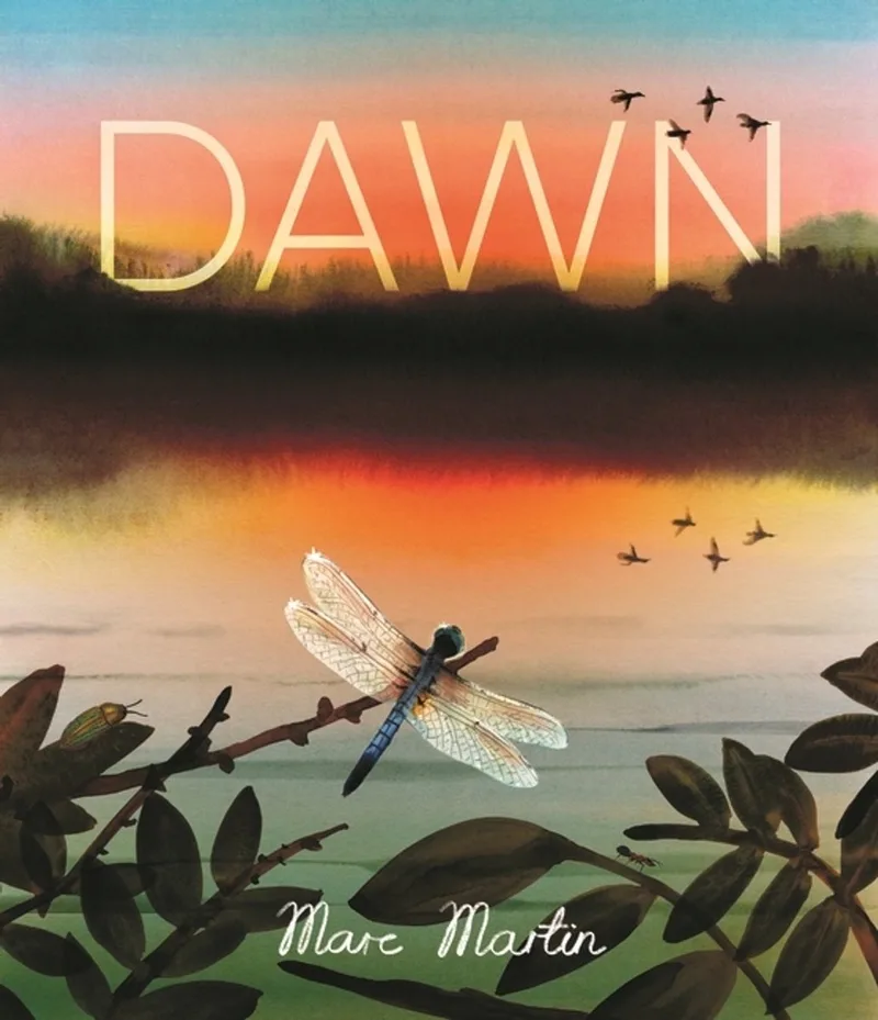Dawn von Walker Books – Buchfoto