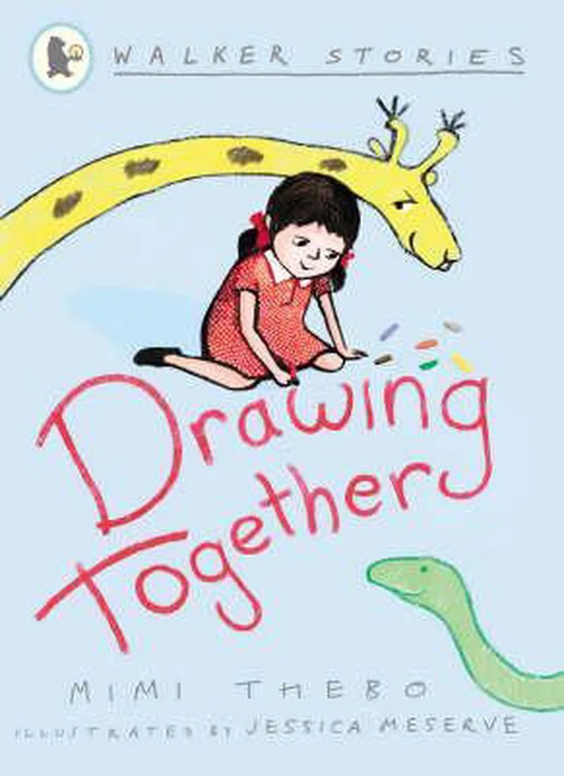 Drawing Together fra Walker Books – billede af bogen