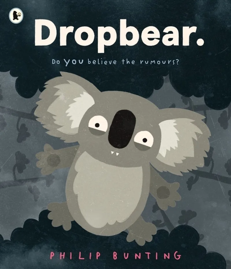 Dropbear fra Walker Books – billede af bogen