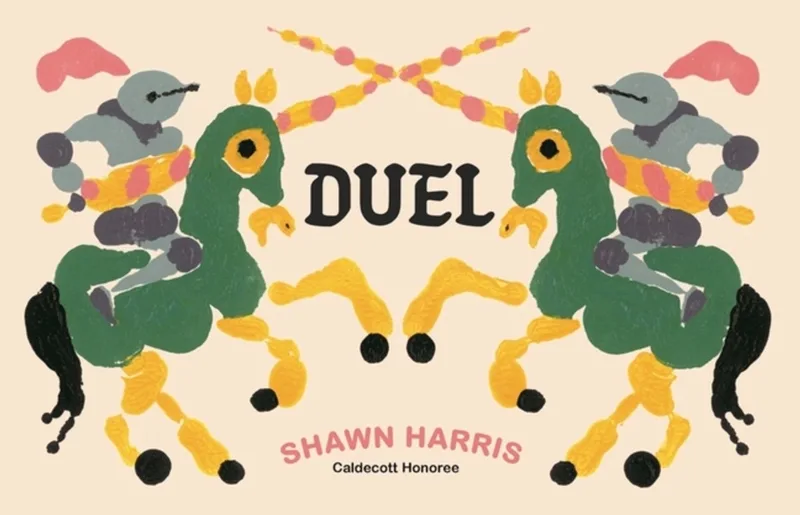 Duel fra Walker Books – billede af bogen