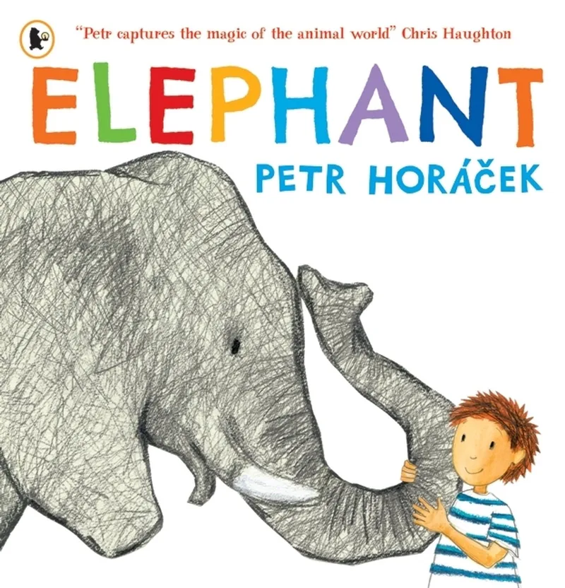 Elephant fra Walker Books – billede af bogen