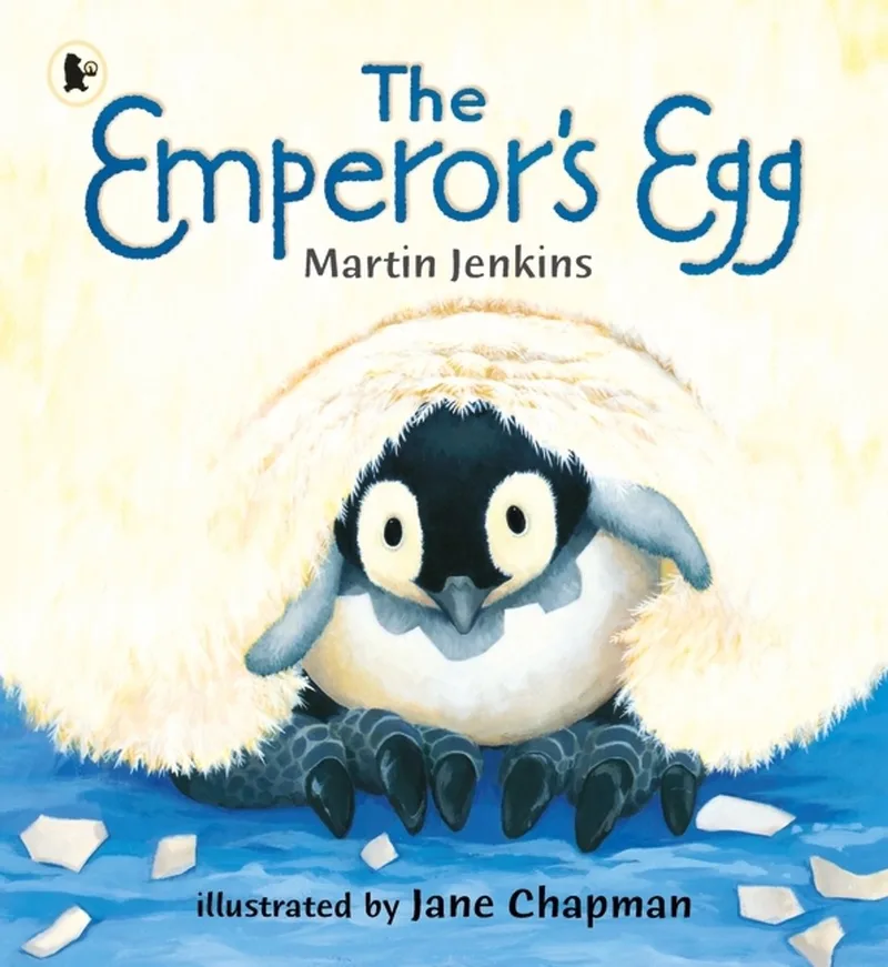 Emperors Egg von Walker Books – Buchfoto