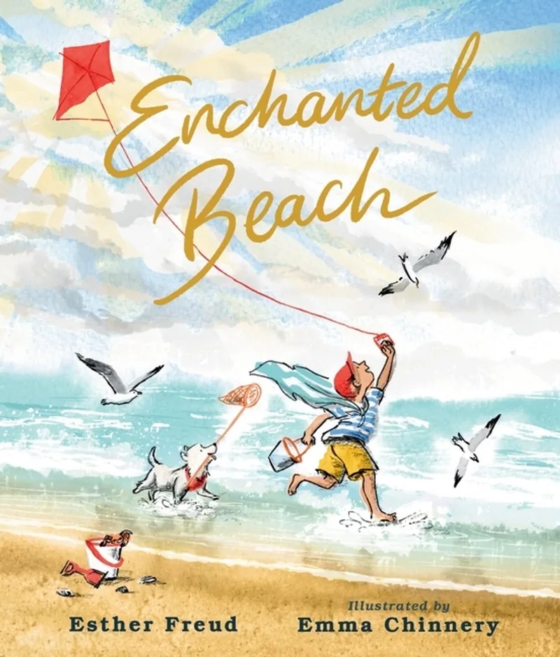 Enchanted Beach de Walker Books – photo du livre