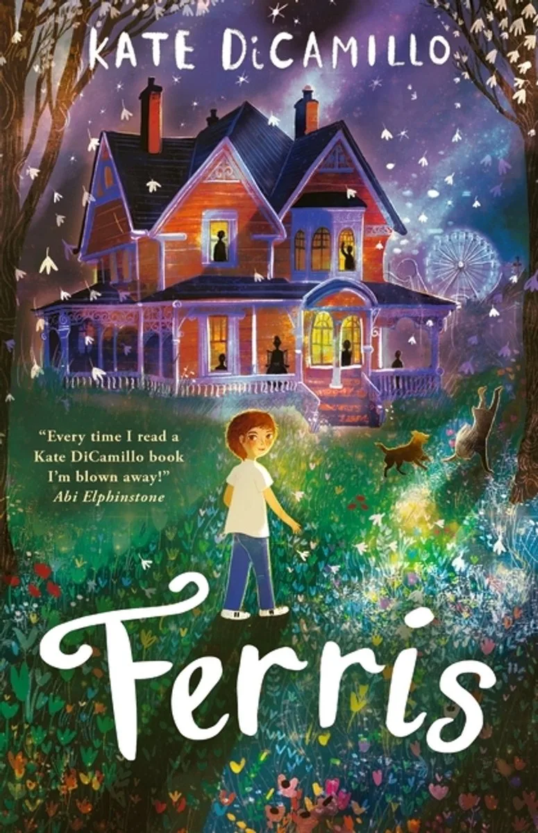 Ferris fra Walker Books – billede af bogen